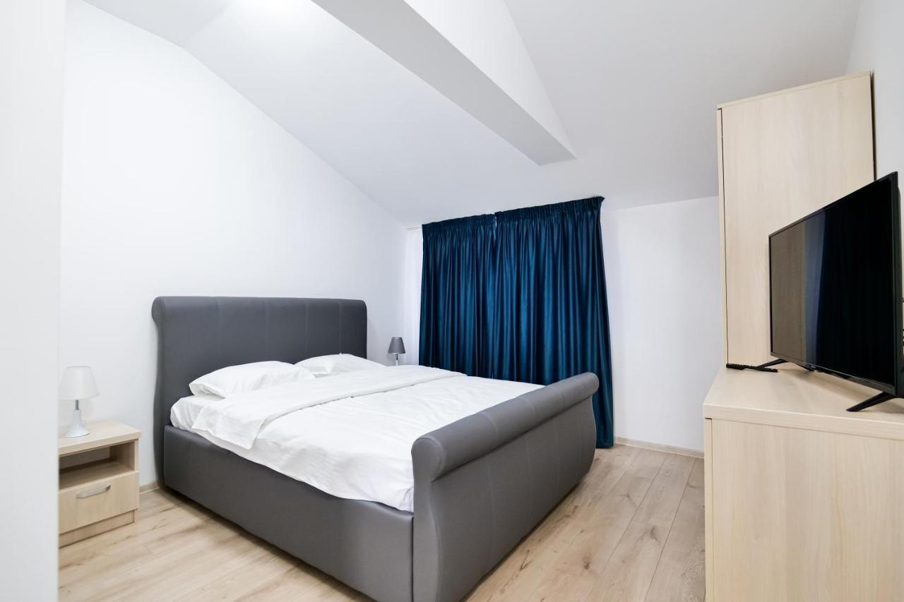 בוקרשט Hotel Ema&Zain מראה חיצוני תמונה